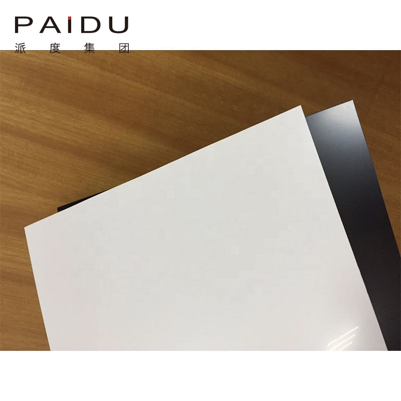 Paidu Group 3mm to 5mm Grey abs plastic sheet for thermoforming