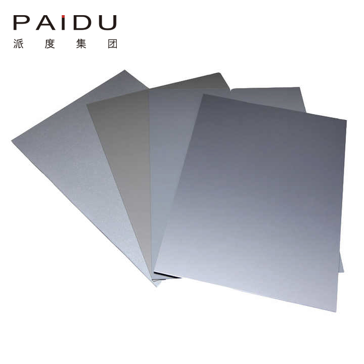 PAIDU GROUP cold resistant HIPS plastic sheets for refrigeration industry