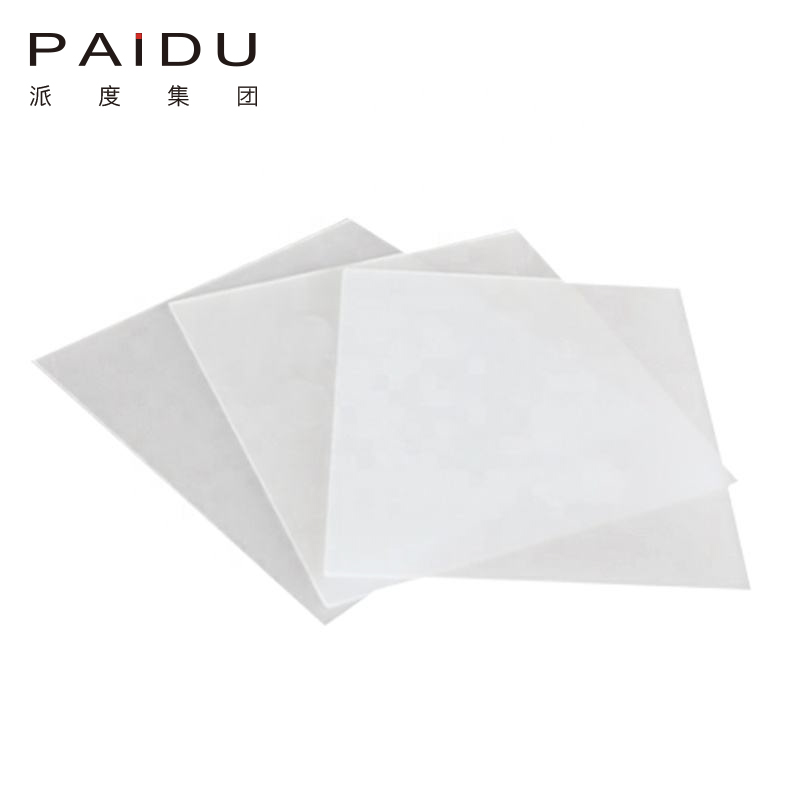 Paidu Group ABS Plastic Sheet High Impact 0.3-12 MM ABS Plastic Sheet For Vacuum Forming ABS BOARD