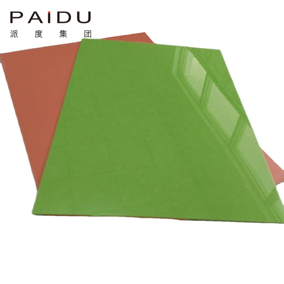 Paidu Group ABS abs plastic high glossy plastic sheet 1240*1440 3mm for vacuum forming
