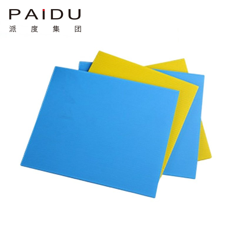 Paidu Group Factory Lowes Coroplast Corflute Correx Board Sheets Floor Protection Fluted Polypropylene Danpla PP Plastic Correx Sheet