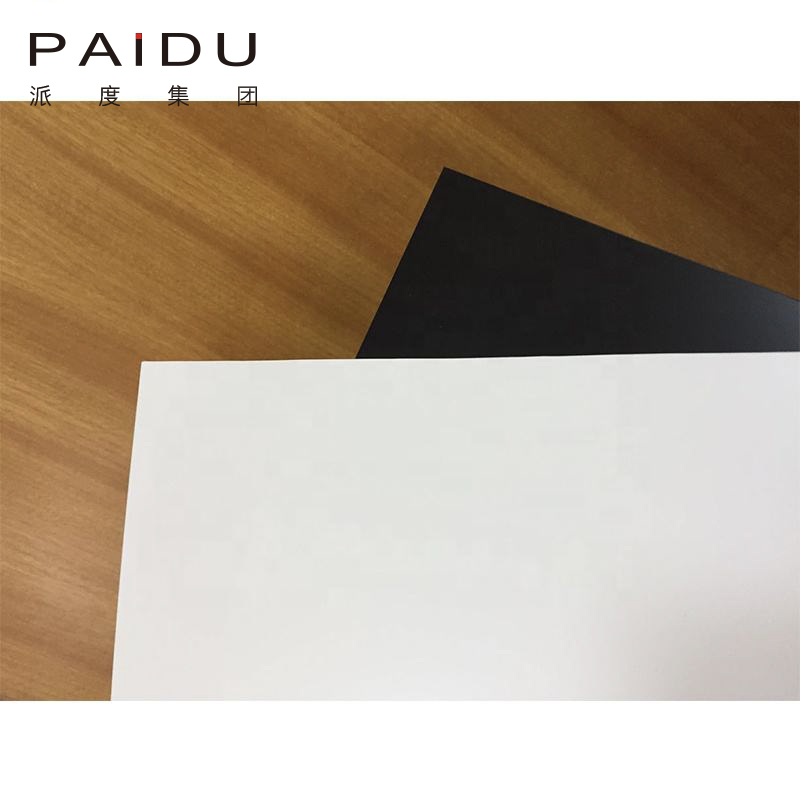 Paidu Group Manufacturer for UV Plate Printing ABS Plastic sheet Board OEM Plastic plate