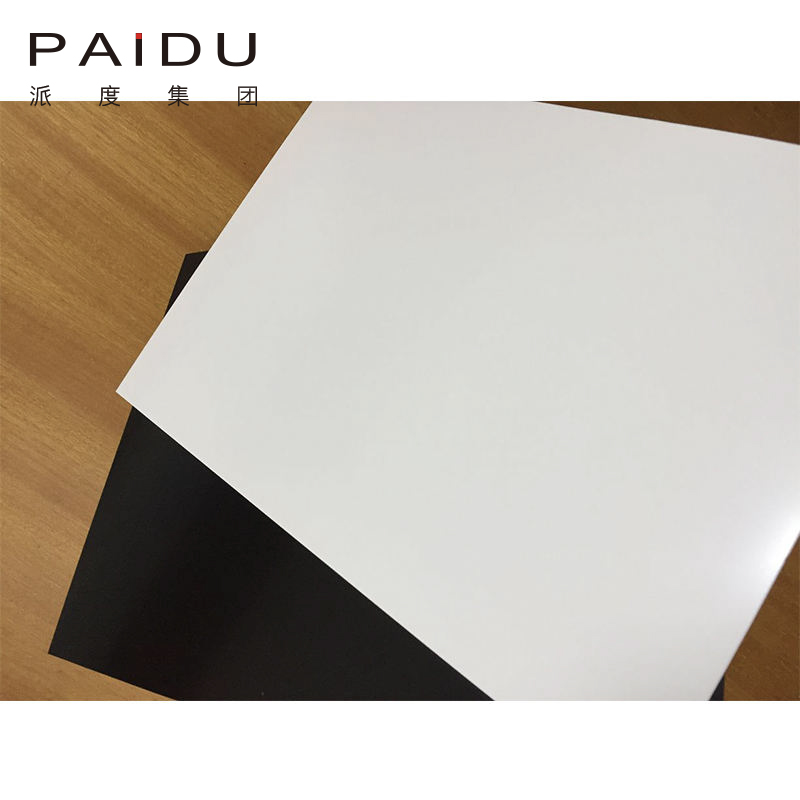 Paidu Group Factory Price High quality abs luggage sheet plate sheet