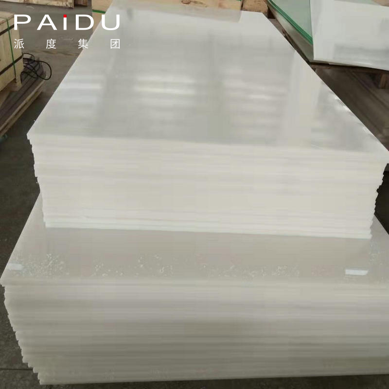 Paidu Group Plastic Sheet Waterproof high density polyethylene (hdpe) plastic sheet