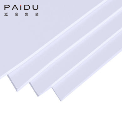 Paidu Group 3mm to 5mm Grey abs plastic sheet for thermoforming