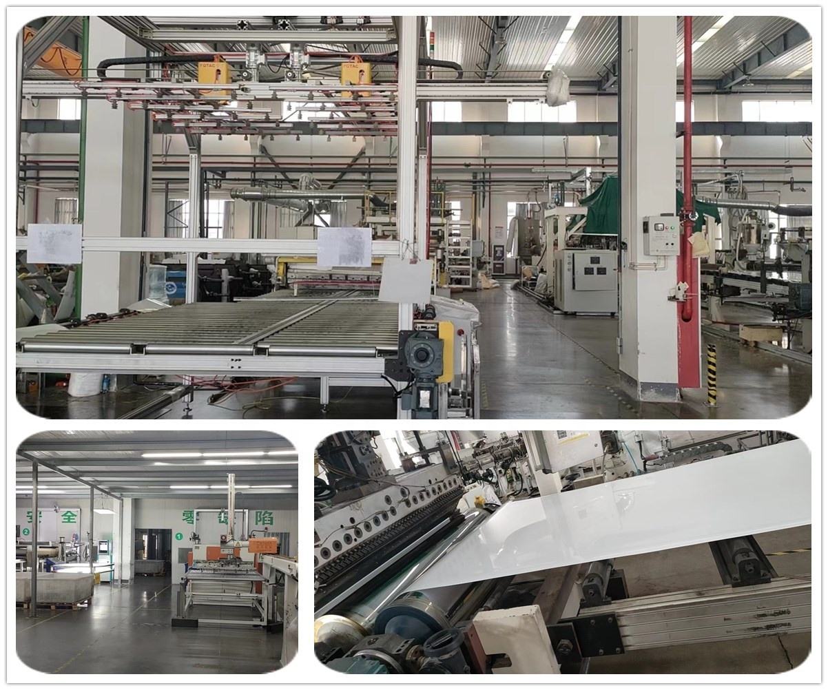 Paidu GroupBest price 2mm abs double color plastic sheet manufacturer