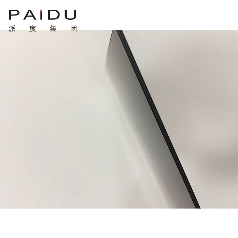 Paidu Group Factory Direct Sale Granules Print Abs Resin Black Car Packing Parts Color Data Form Material Raw Molding Origin Plastic Board