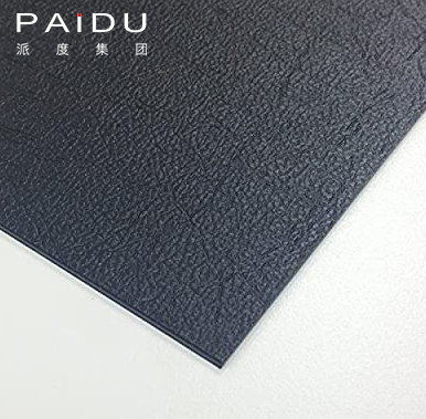Paidu Group Factory Direct Sale ABS Plastic Sheet for Vacuum Forming sheet ABS BOARD