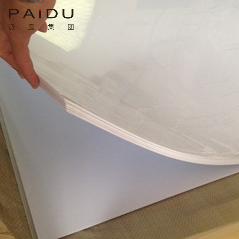 Paidu Group ABS Plastic Sheet For ABS Vacuum Forming ABS Thermoforming