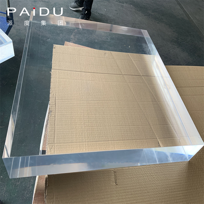 Paidu Group Leading Manufacturer of Paidu High-Quality Acrylic Plastic Sheets