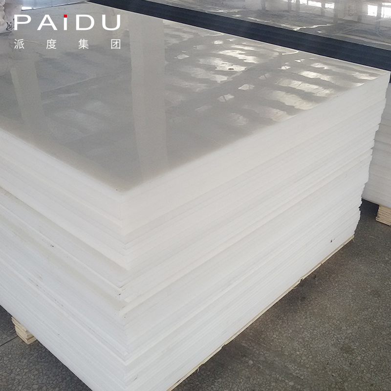 Paidu Plastic Sheet personalized packaging hdpe cutting board