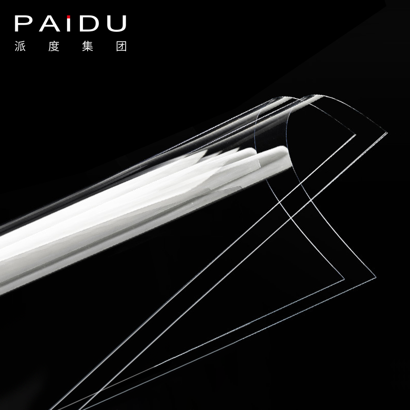 Paidu Group 12mm 16mm thickness Anti-scratch sun sheets malla antihielo pc embossed polycarbonate sheets