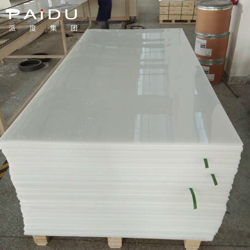 Paidu Plastic Sheet personalized packaging hdpe cutting board