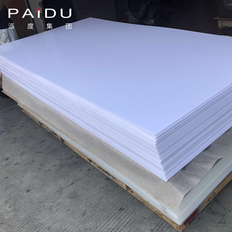 Paidu Group ABS BOARD ABS Plastic Sheet For ABS Vacuum Forming