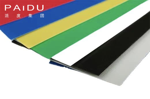 Paidu Group abs plastic sheet for automotive interior parts