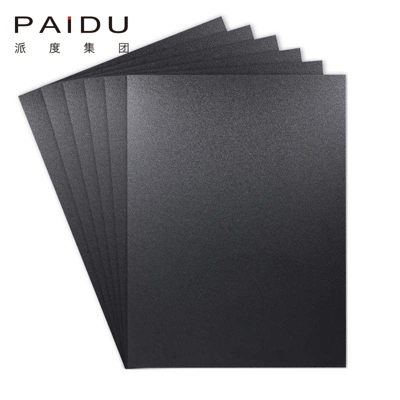 PAIDU GROUP Custom Composite Light Weight A4 Size 4mm Hips Glossy Polystyrene Plastic Sheet