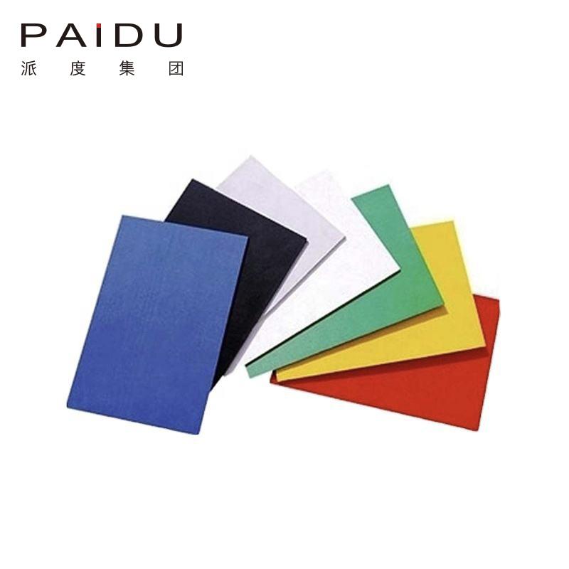 Paidu Group abs plastic sheet for automotive interior parts