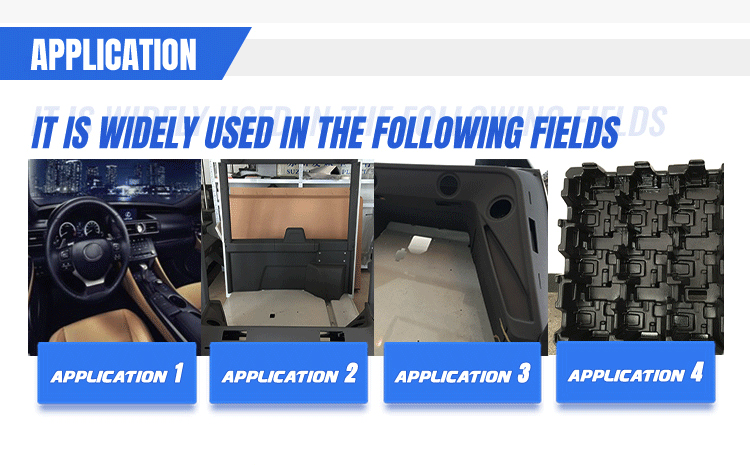 Paidu Group Professional laser engraving abs plastic sheet material