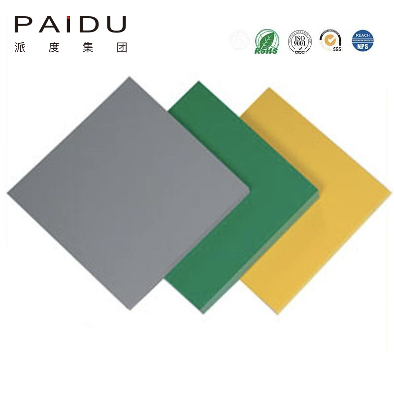 ABS Sheet Wholesale High Impact 0.3-12 MM ABS BOARD ABS Sheet Manufacturers Paidu Group
