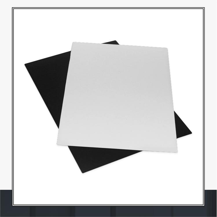 Paidu Group High Quality Abs Double Color Board,Abs Double Colour Plastic Sheet board Laser/cnc Engraving Abs Double Color Board