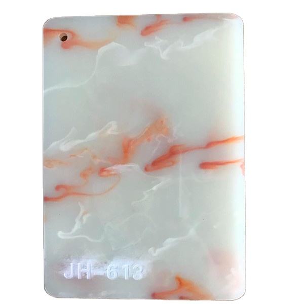 Paidu New 3mm UV Marble Acrylic Plastic Ceiling Translucent decorative 3D PVC Sheet Wall Covering Panel Board