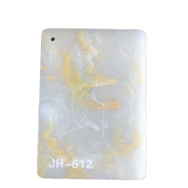 Paidu New 3mm UV Marble Acrylic Plastic Ceiling Translucent decorative 3D PVC Sheet Wall Covering Panel Board